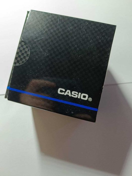 Коробка від годинника Casio