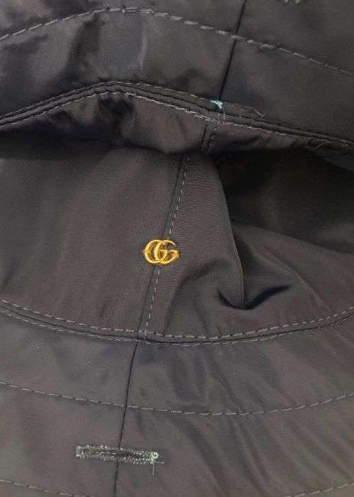 Chapéu Azul - Gucci