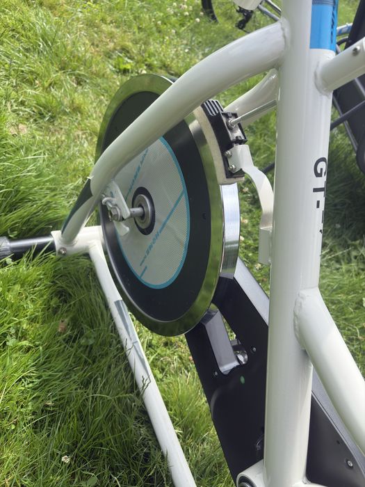 Rower stacjonarny spinningowy scud gt-705