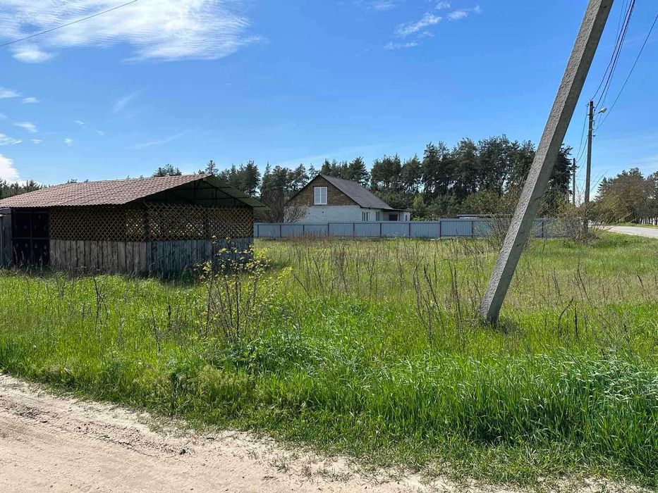 Земельна ділянка під Полтавою, с.Терентіївка, 15 соток.