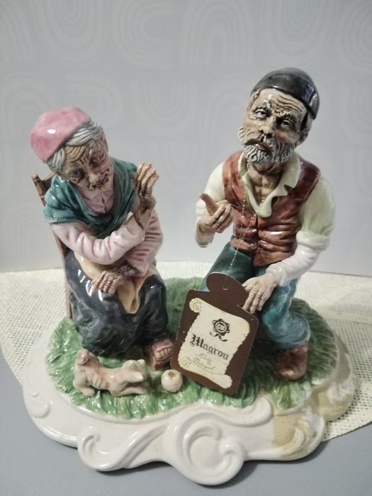 Os velhinhos de magrou