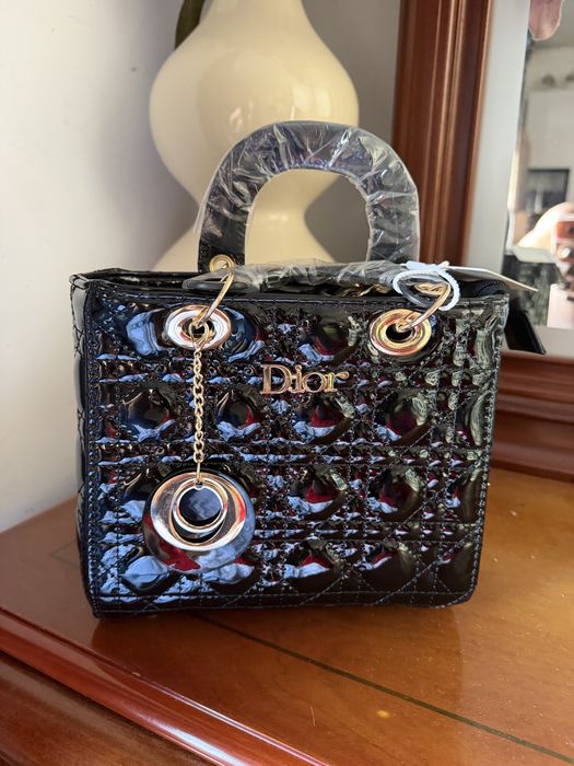 Mala de mulher da dior