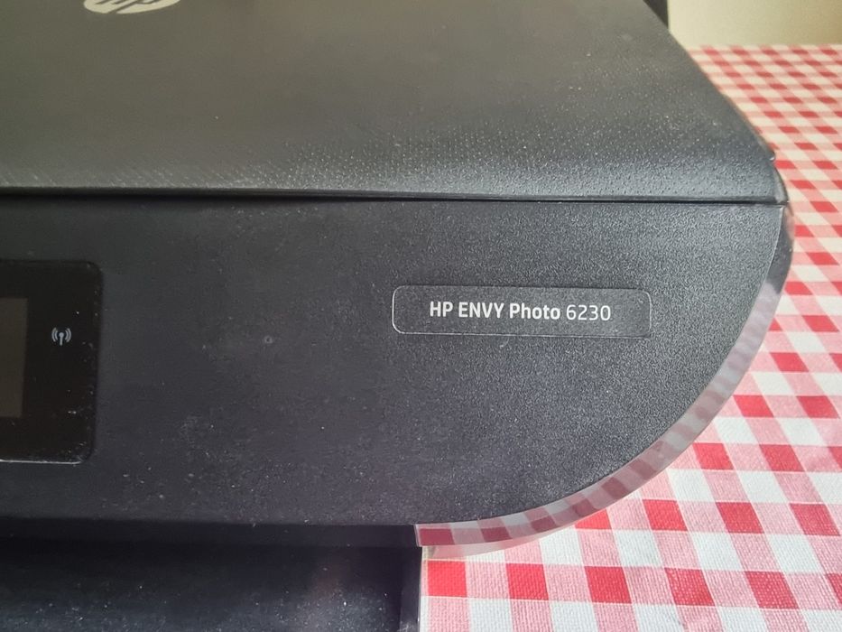 Impressora HP Envy Photo 6230
Em bom estado