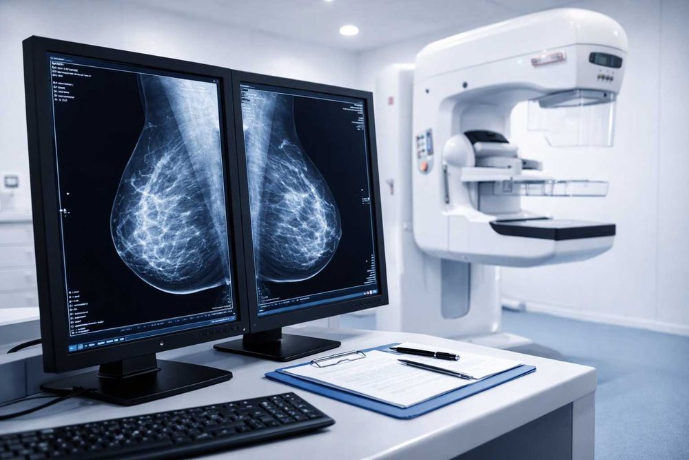 Розшифровка мамографії/рентгену—думка лікаря онлайн у м.Кропивницький