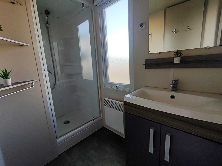 Mobil Home T2 | IRM Super Mercure TOP oferta transporte equipada