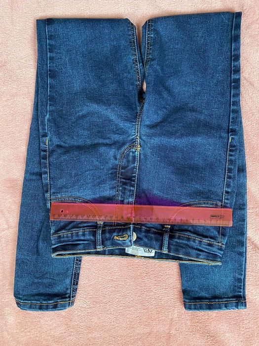 Jeansy damskie ZARA S