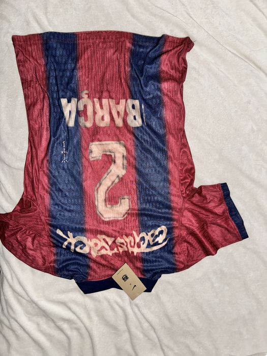 Koszulka travis barca