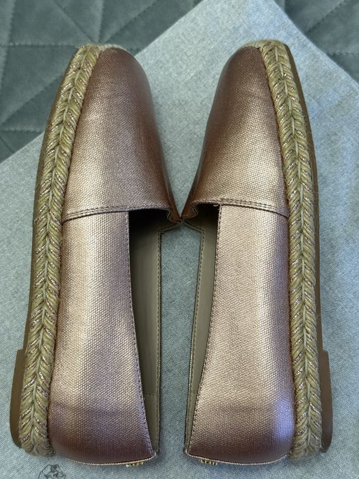 Взуття STUART WEITZMAN 36 жіноче рожеве золото оригінал