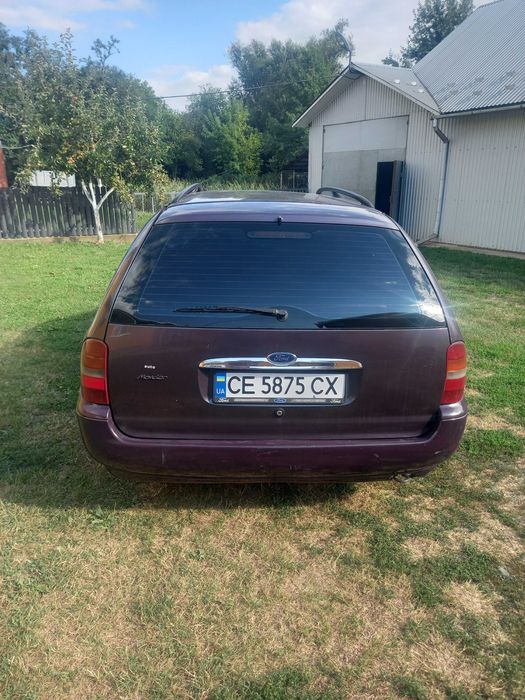 Ford Mondeo 1.8 dizel