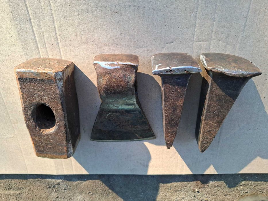 Колун топор сокира Молот кувалда 4 кг б/у вживана