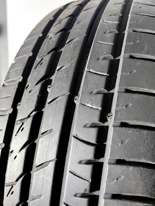 Pneus Kumho Crugen HP91 - 225/60/18 - Como NOVOS
