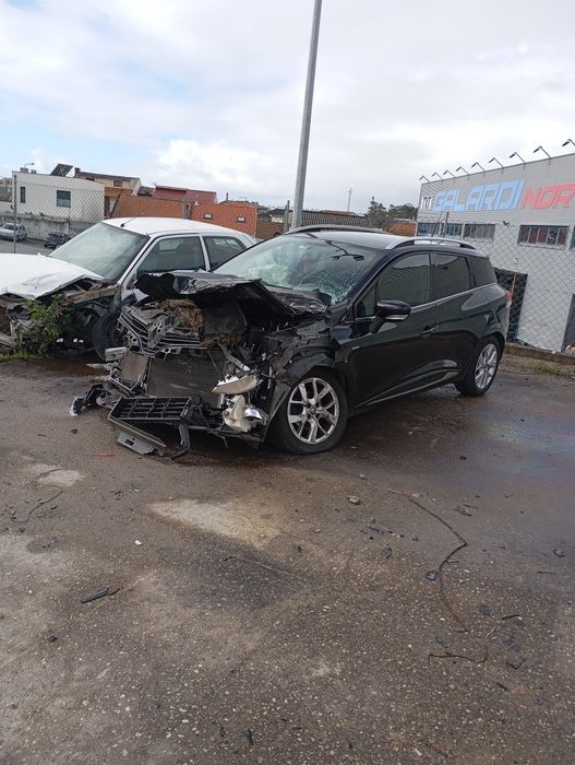 Renault clio 1.2 gasolina peças