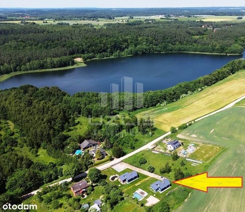 Dom – Wolny Dwór-Wilcze Góry - Widok 2