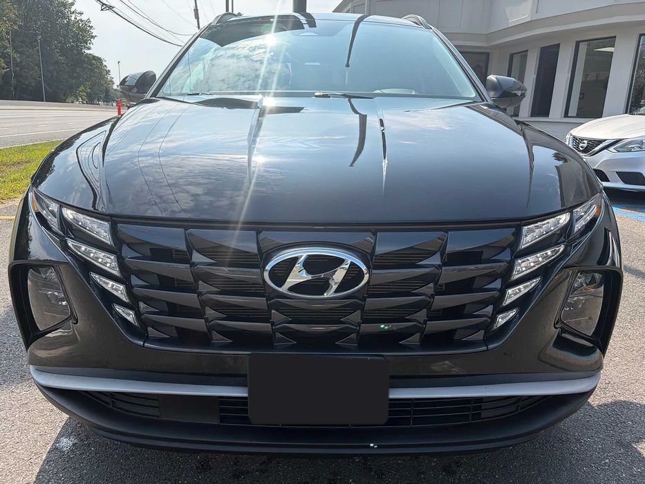 Hyundai Tucson      2022