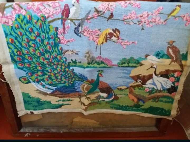 Продам картину ручной работы.