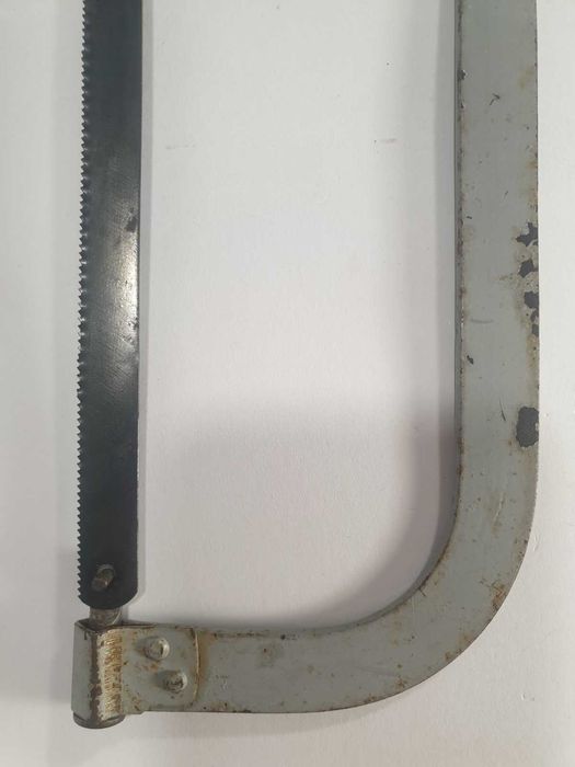 Ножовка по металлу , ссср , С полотном