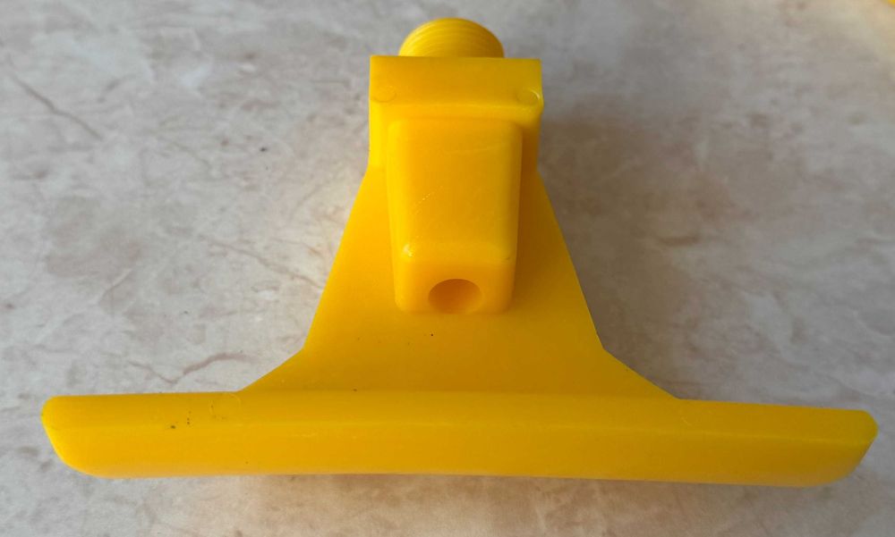 Dysza Natryskowa Płucząca Poliuretanowa PU PUR Do Przesiewaczy gw.1/2