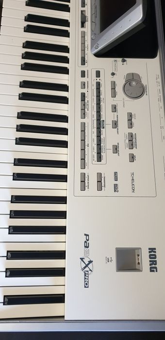 Korg pa2x pro para venda