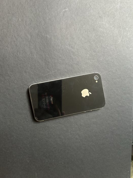 iPhone preto 4S 8gb