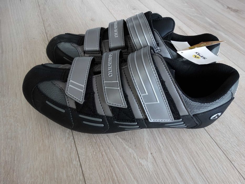 buty rowerowe wpinane  MTB shimano rozm.44
