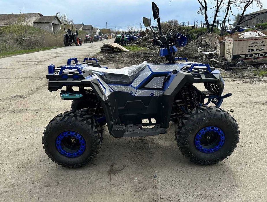 Квадроцикл Spark SP 150-11 офіційний постачальник