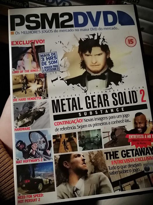 Demos Playstation para venda