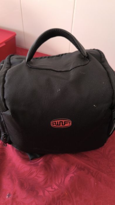 Kit Máquina de Fusão fibra optica Swift