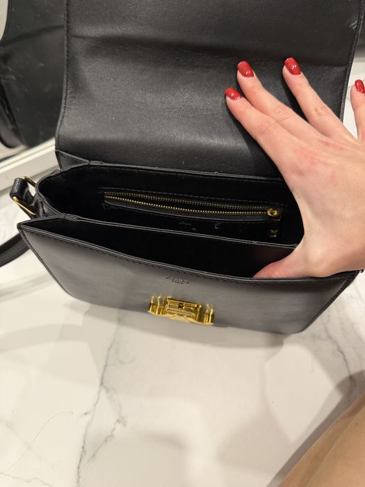 Сумка celine селин черная