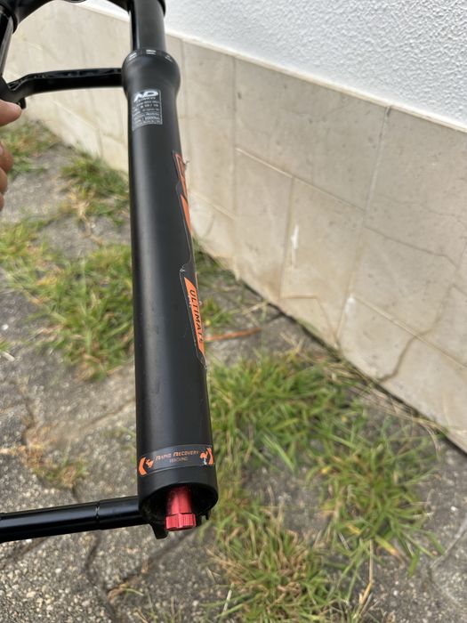 RockShox SID 29 Boost – 100 mm – DebonAir