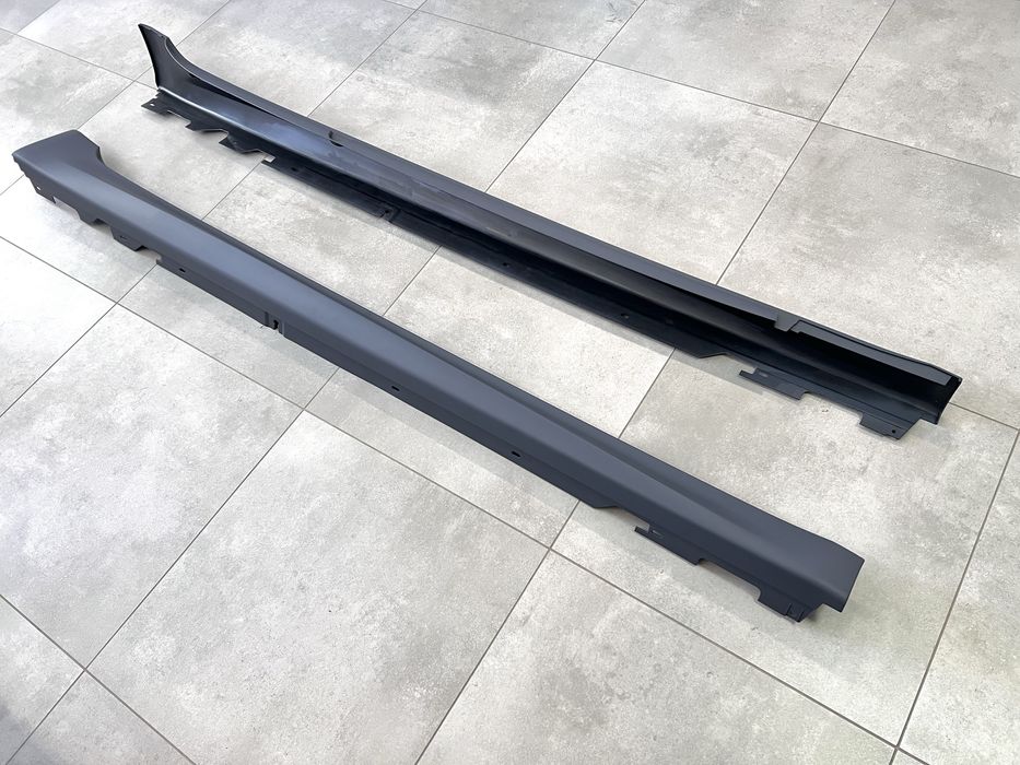 Обвес M paket BMW G30 LCI 2020+ бампер пороги БМВ ДЖИ 30