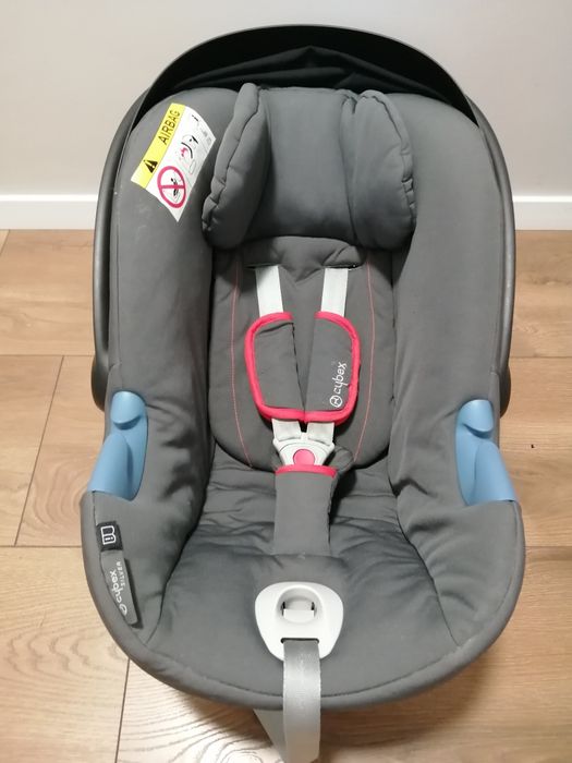 Nocidelko cybex silwer