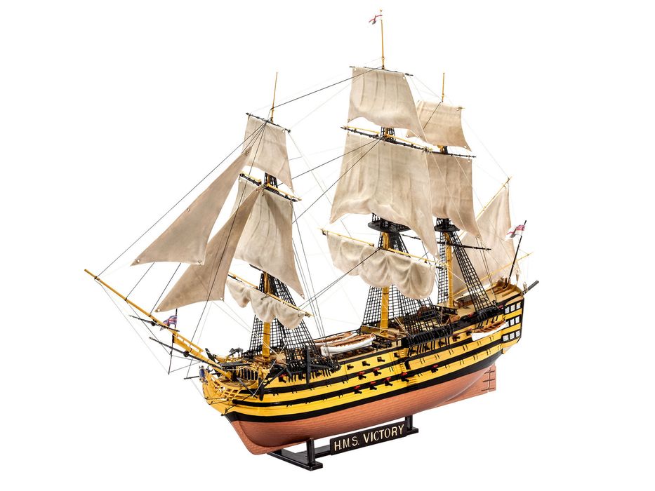 Statek Żaglowiec HMS Victory model Revell 05408
