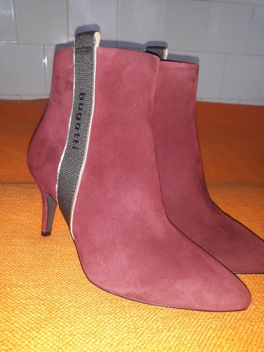 Bugatti ботильоны