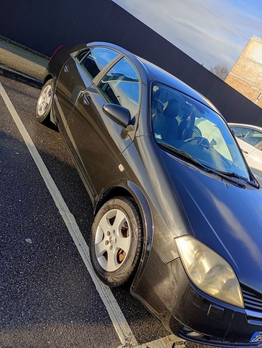 Nissan Primera 1.6 GPL