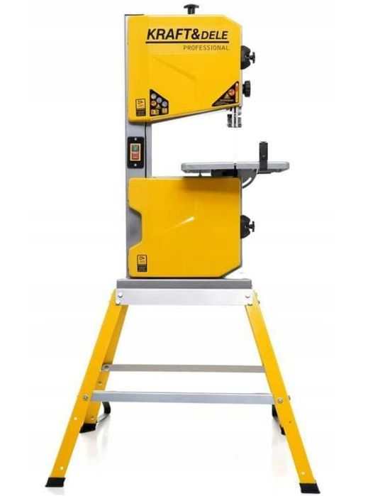 Стрічкова електропила для металу дерева 900W Kraft&Dele KD5298 Польща