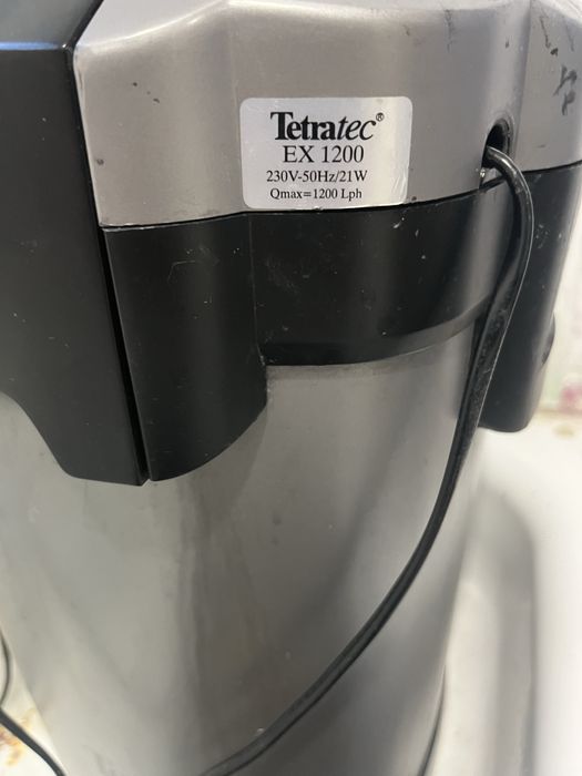 Filtro Tetra para pecas