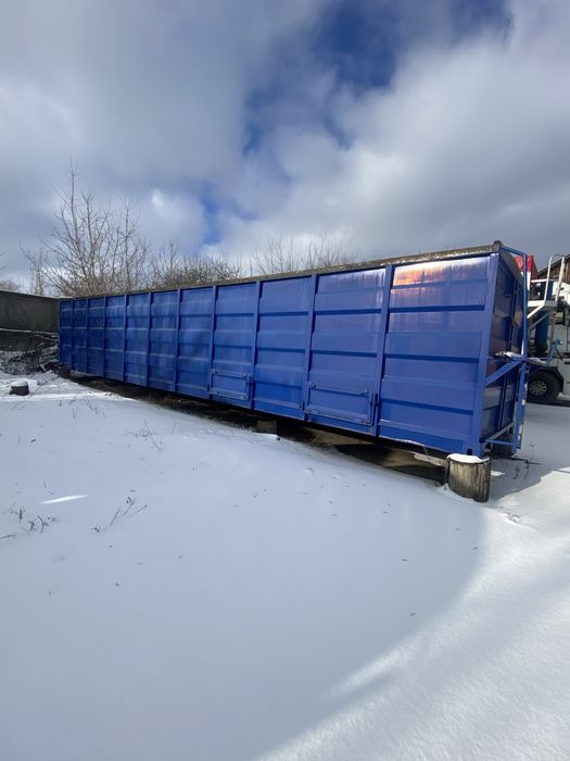 Продам ящик контейнер/зерновоз