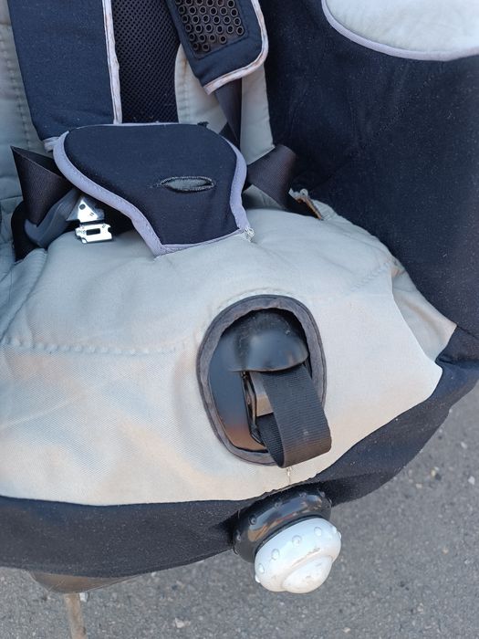 Автокресло детское Bebe Comfort Iseos S. , б/у.