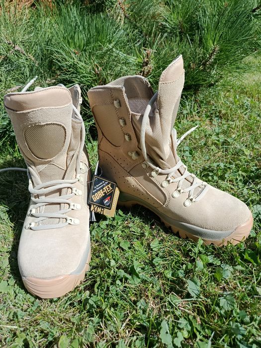 Buty Meindl wojskowe taktyczne