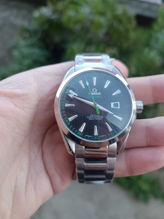 Relógio "Omega" automático