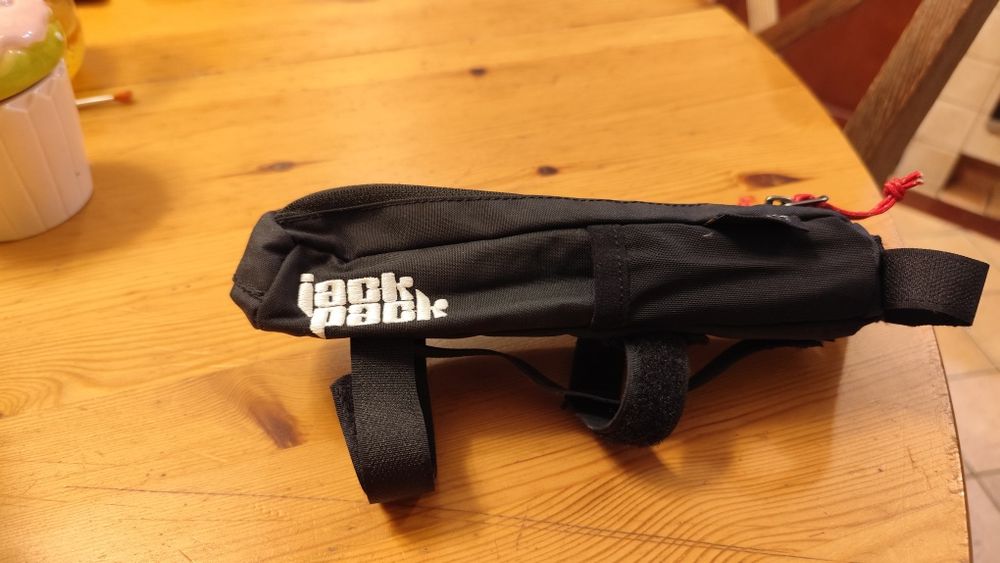 Sakwy rowerowe, Jack Pack, ULAC i inne.