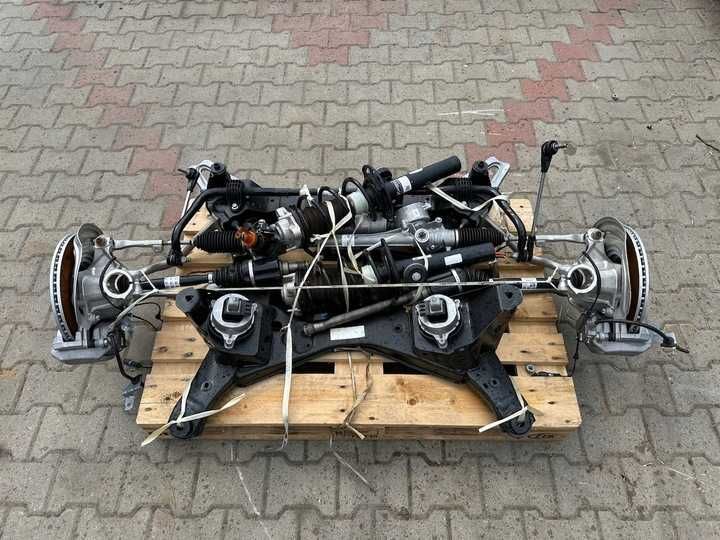 Подвеска Bmw X3 G01 разборка запчасти шрот рычаг подрамник комплект