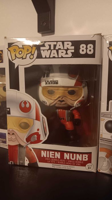 Funko Pop! Figuras