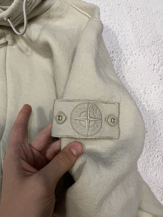 Stone Island Ghost Piece Hoodie Оригинал