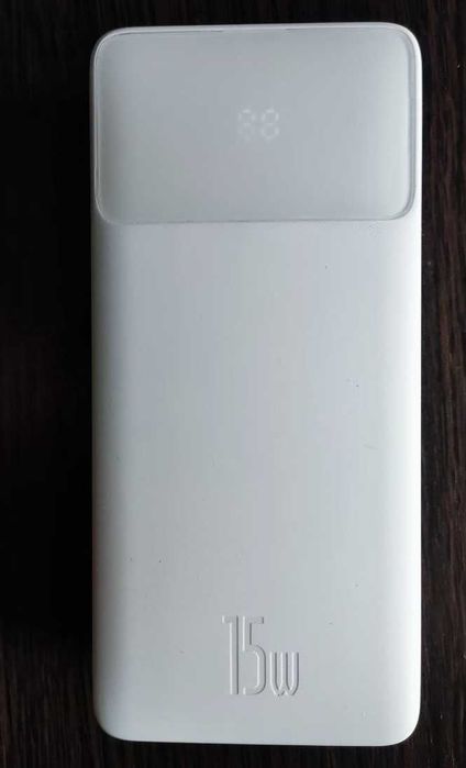 Baseus Bipow Digital Display 30000mAh 15W