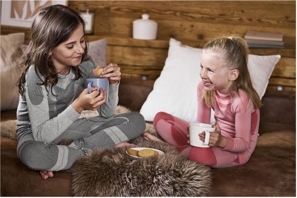 Термобелье зональное бесшовное премиум качества Lupilu/Crivit Germany!