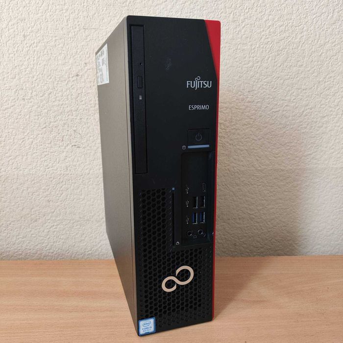 Системний блок Fujitsu D738/E94+SFF i3-9100(4 ядра)/4GB DDR4/UHD 1151