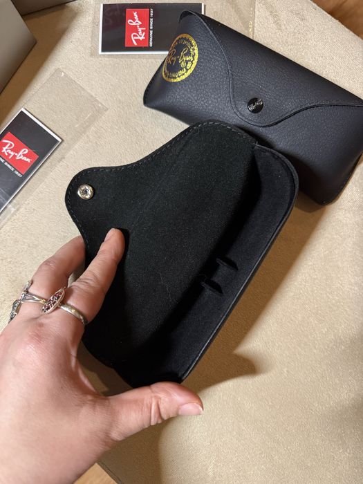 Футляр, чохол Ray Ban для окулярів