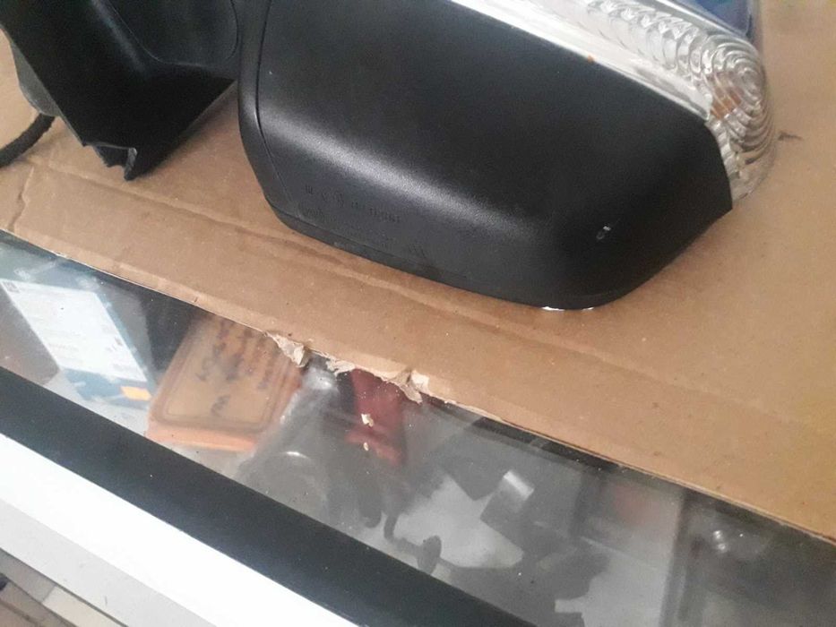 Дзеркало ліве Fiat Doblo/Opel Combo 6 pin