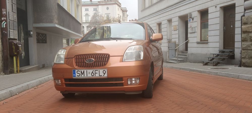 Kia Picanto 1.1 2006